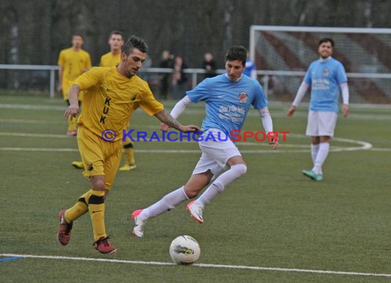 Türkspor Eppingen - SV Neidenstein 10.04.2013 Kreisliga A Sinsheim (© Siegfried)